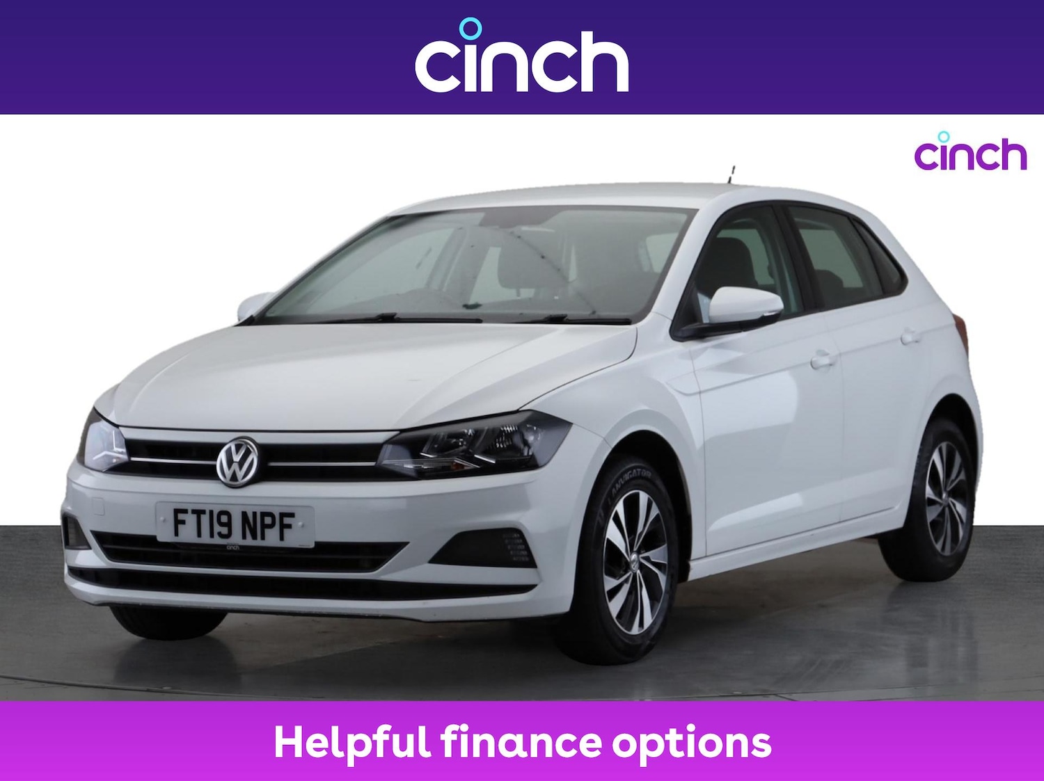 Used Volkswagen Polo 2019 for sale - 76480735: Photo 9