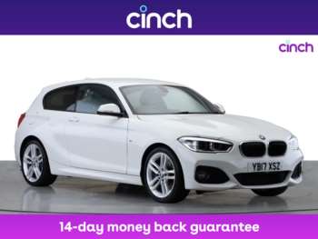 2017 - 125d M Sport 3dr [Nav] Step Auto