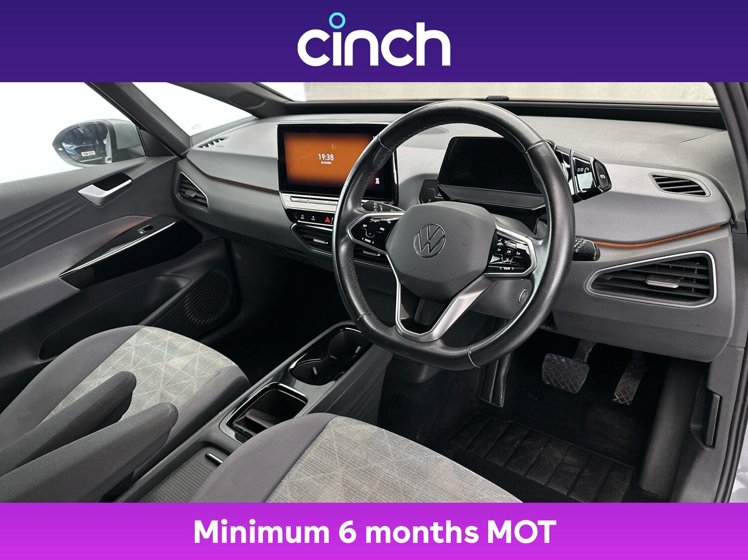 Used Volkswagen ID.3 2022 for sale - 76395101: Photo 12