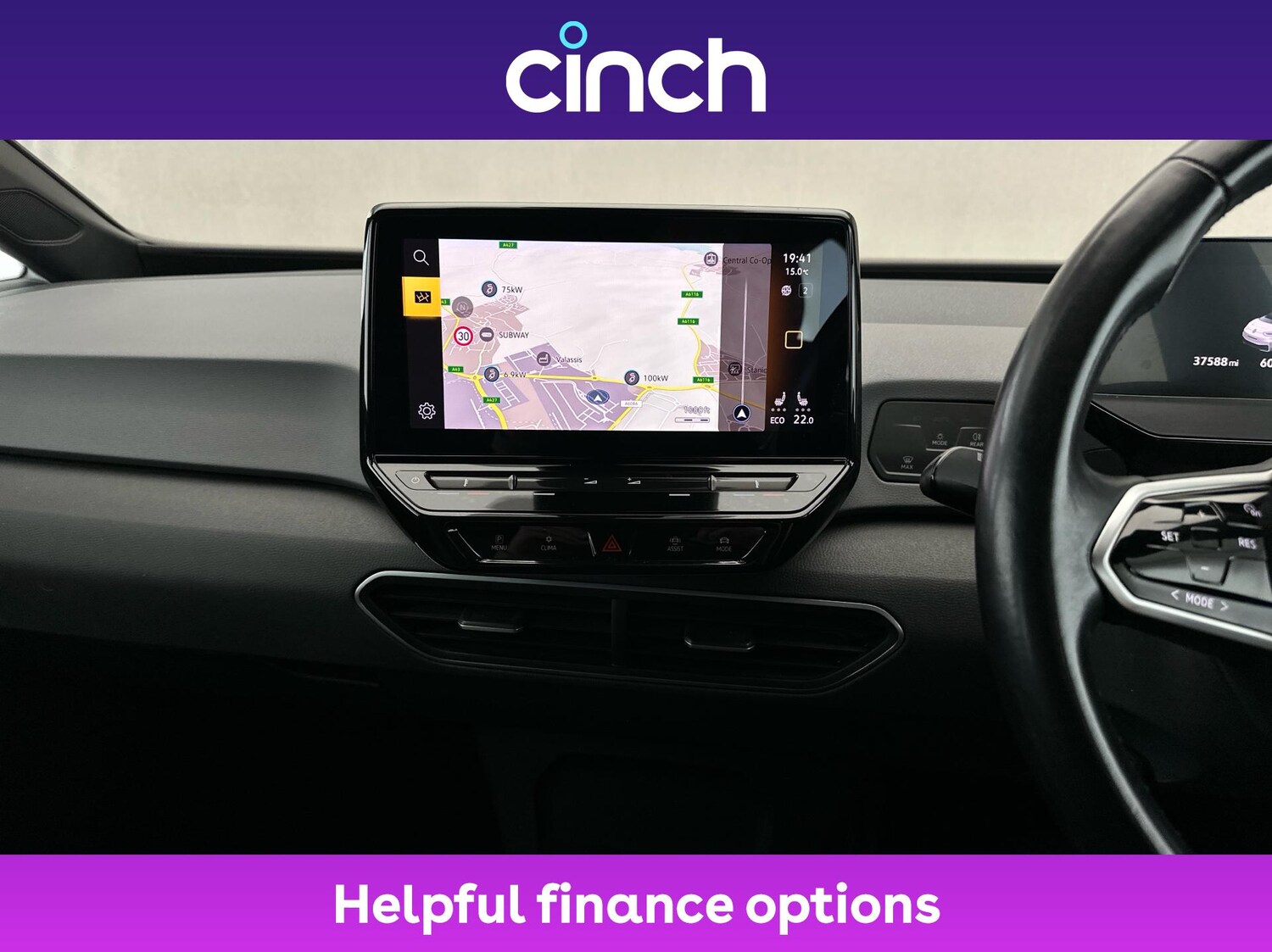 Used Volkswagen ID.3 2022 for sale - 76395101: Photo 17