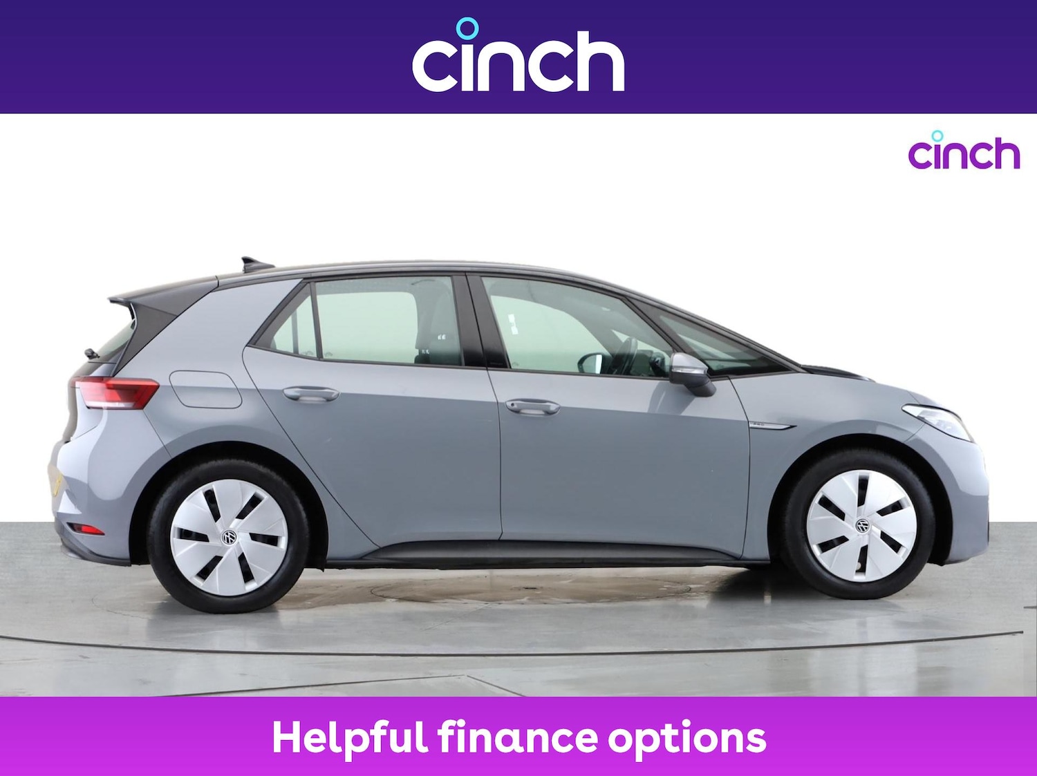 Used Volkswagen ID.3 2022 for sale - 76395101: Photo 2