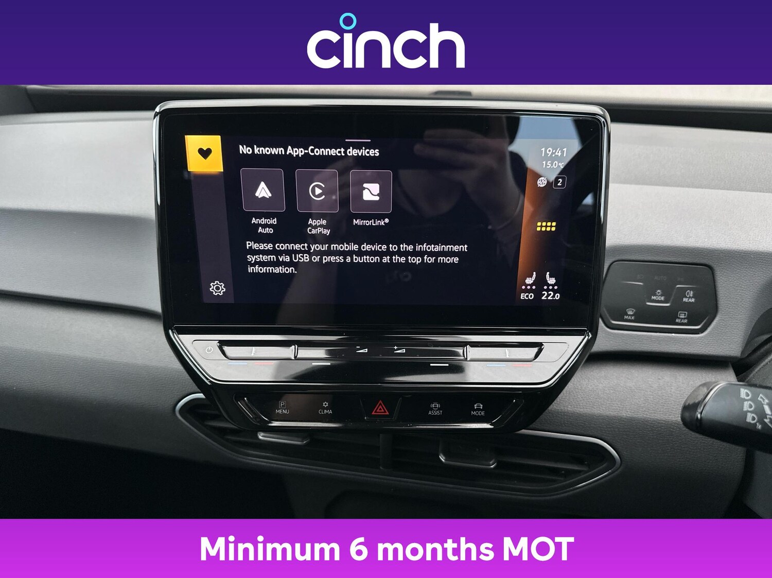 Used Volkswagen ID.3 2022 for sale - 76395101: Photo 32