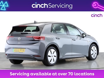 Used Volkswagen ID.3 2022 for sale - 76395101: Photo