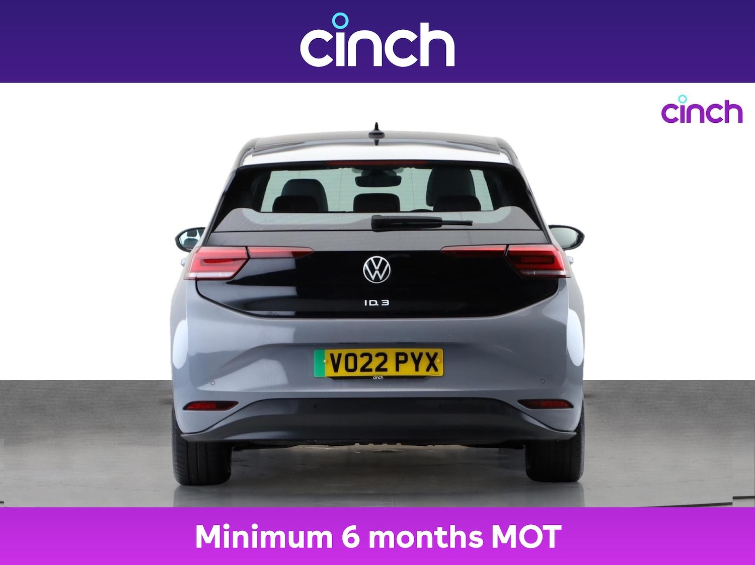 Used Volkswagen ID.3 2022 for sale - 76395101: Photo 5