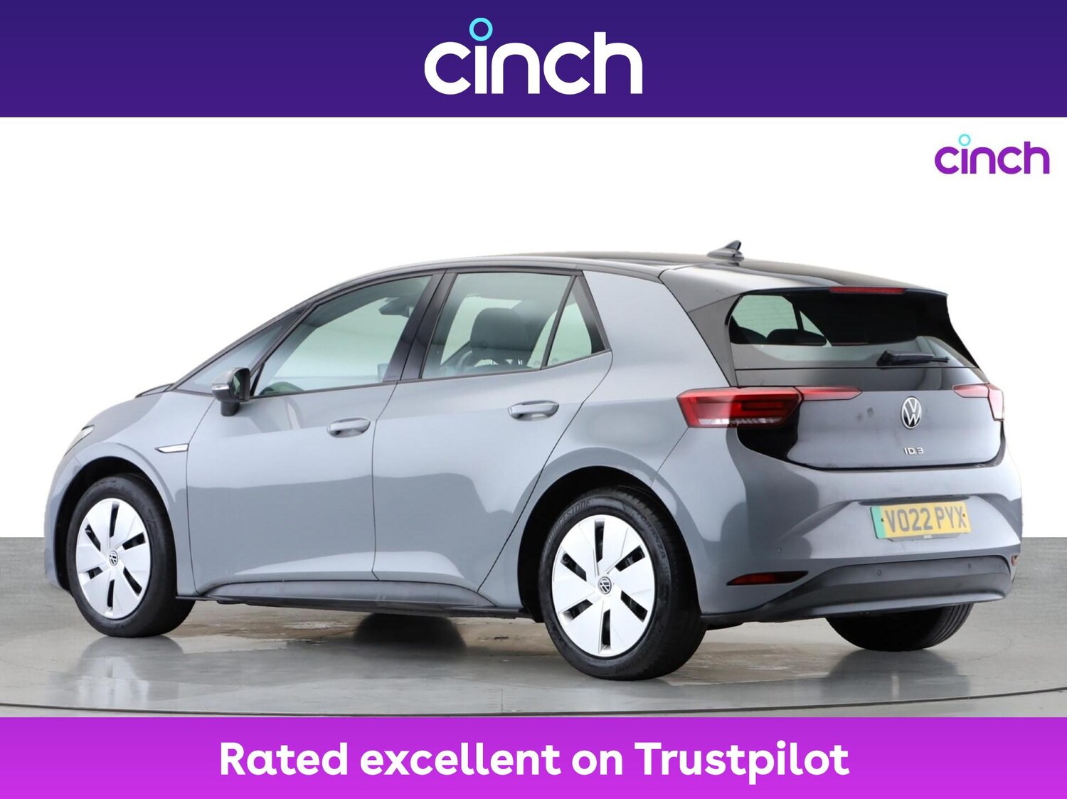 Used Volkswagen ID.3 2022 for sale - 76395101: Photo 6