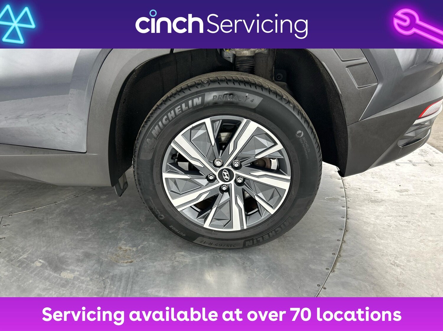 Used Hyundai TUCSON 2024 for sale - 76385233: Photo 26