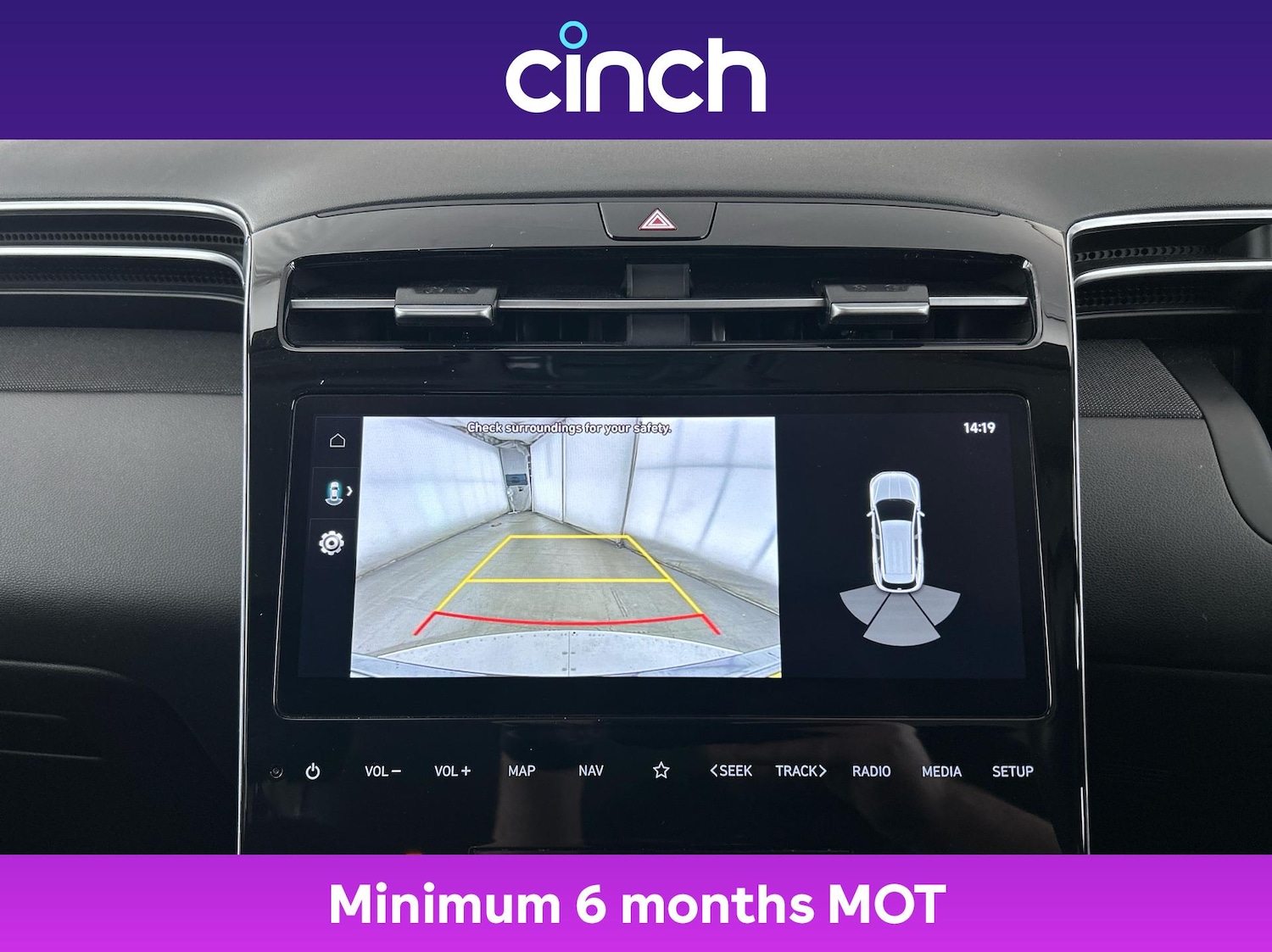 Used Hyundai TUCSON 2024 for sale - 76385233: Photo 32