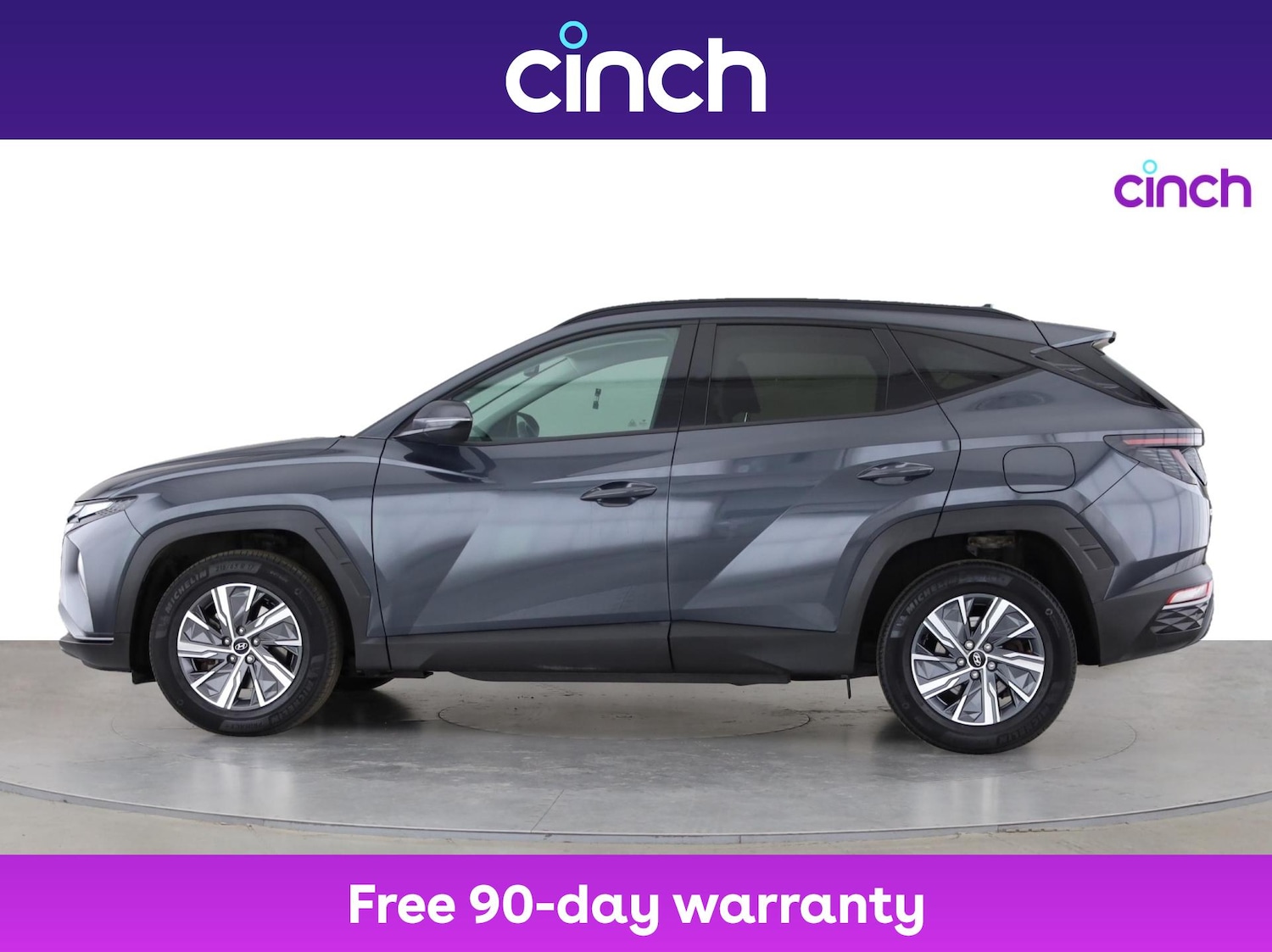 Used Hyundai TUCSON 2024 for sale - 76385233: Photo 8