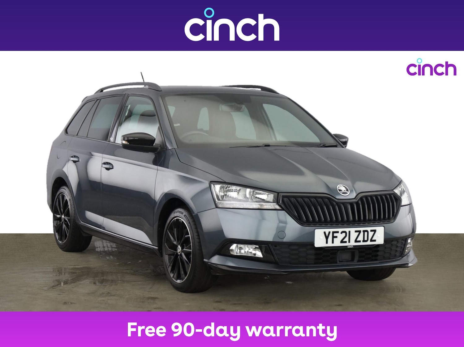 Used Skoda Fabia 2021 for sale - 76106520: Photo 1