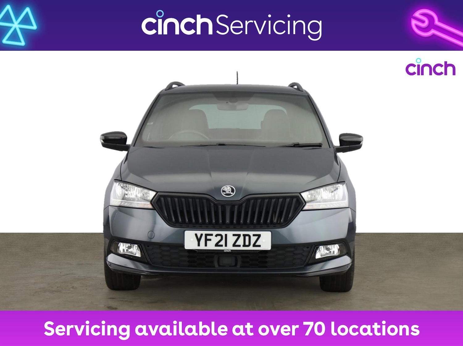 Used Skoda Fabia 2021 for sale - 76106520: Photo 11