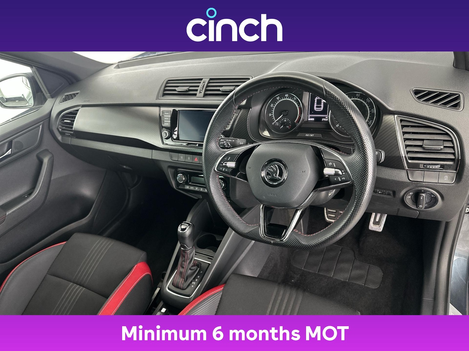 Used Skoda Fabia 2021 for sale - 76106520: Photo 12