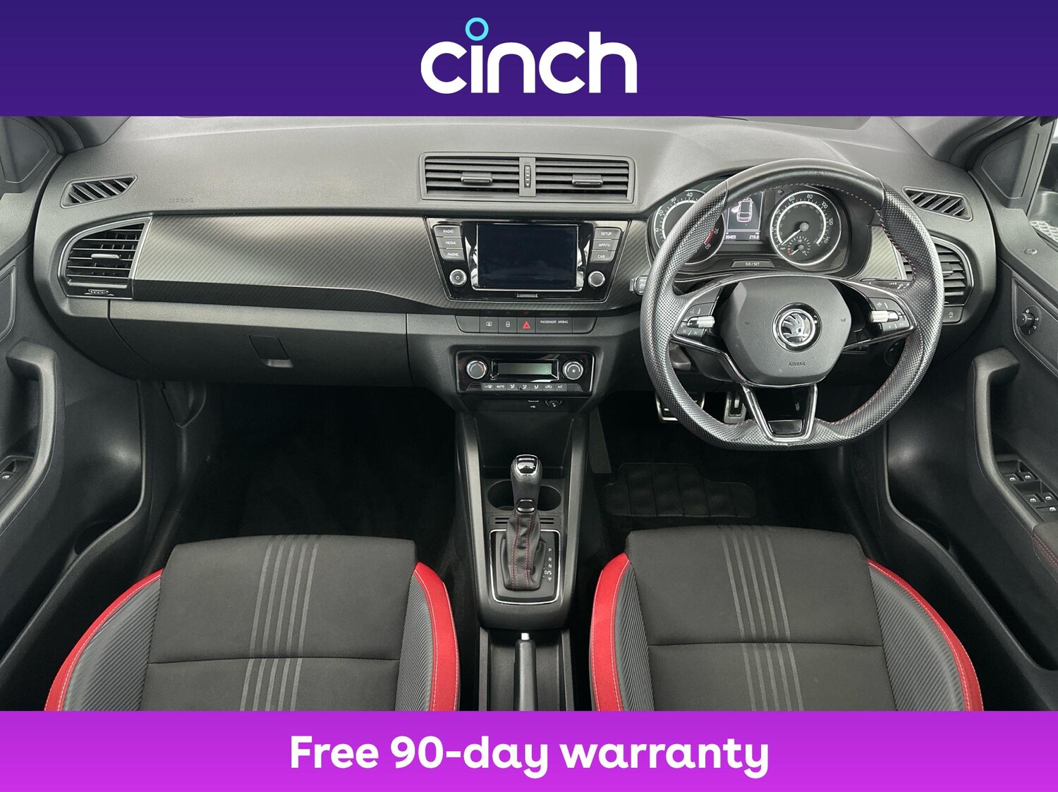 Used Skoda Fabia 2021 for sale - 76106520: Photo 15