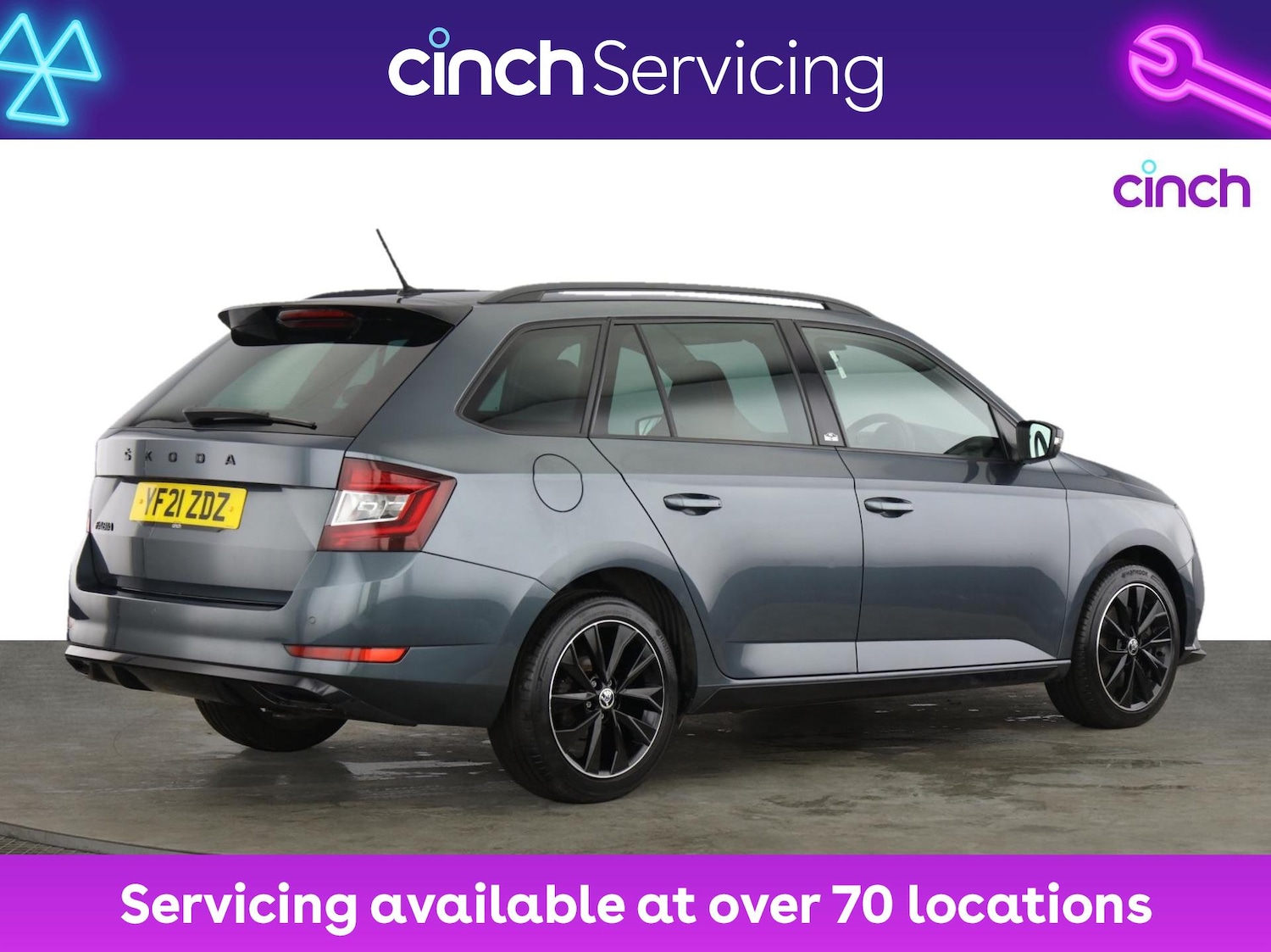 Used Skoda Fabia 2021 for sale - 76106520: Photo 3