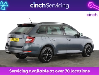 Used Skoda Fabia 2021 for sale - 76106520: Photo 3
