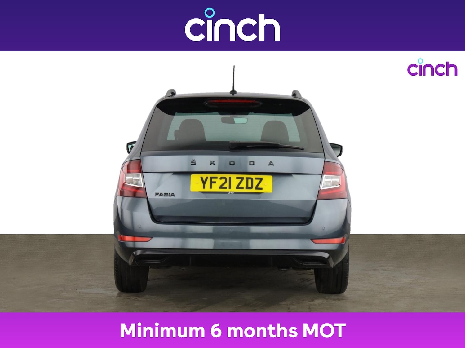 Used Skoda Fabia 2021 for sale - 76106520: Photo 5