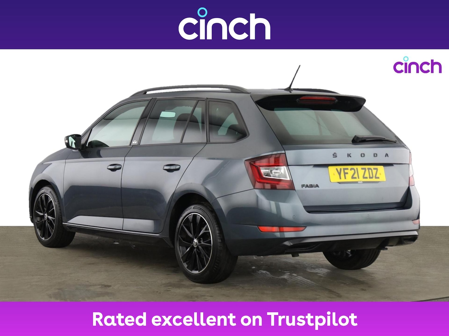 Used Skoda Fabia 2021 for sale - 76106520: Photo 6