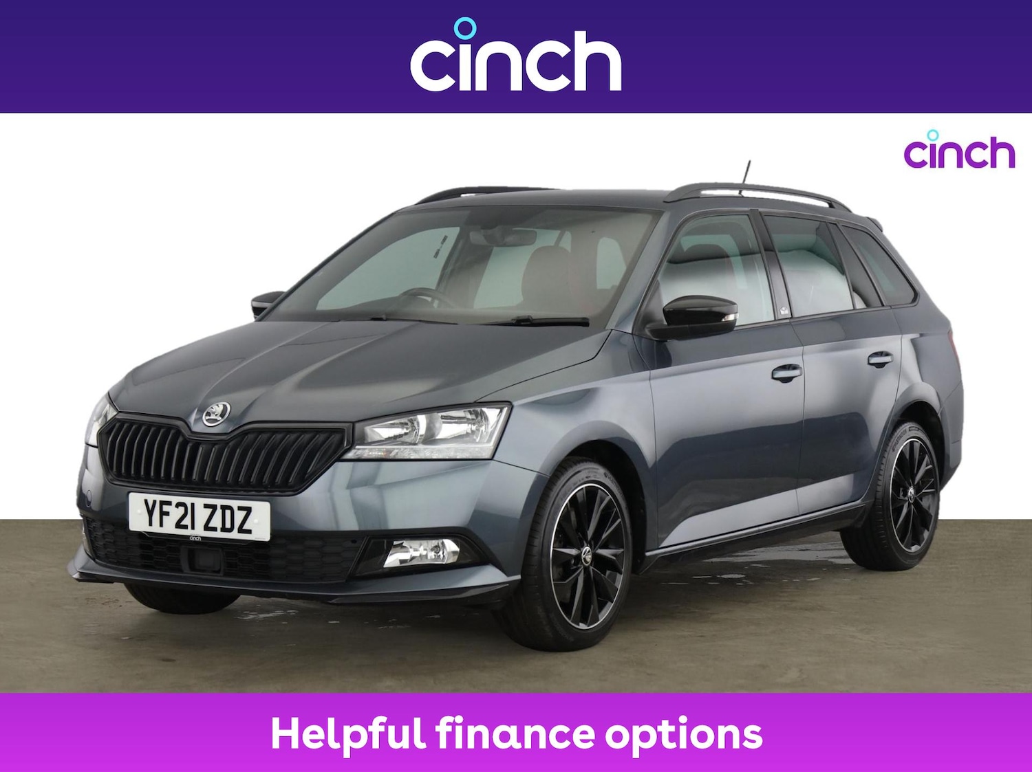 Used Skoda Fabia 2021 for sale - 76106520: Photo 9
