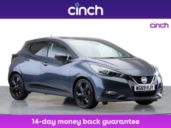2020 - 1.0 IG-T 100 N-Sport 5dr Xtronic