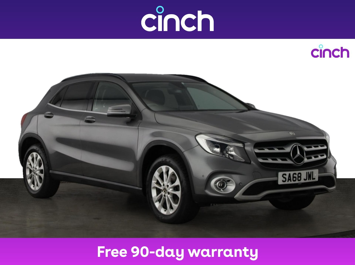 Used Mercedes-Benz GLA 2018 for sale - 76096203: Photo 1