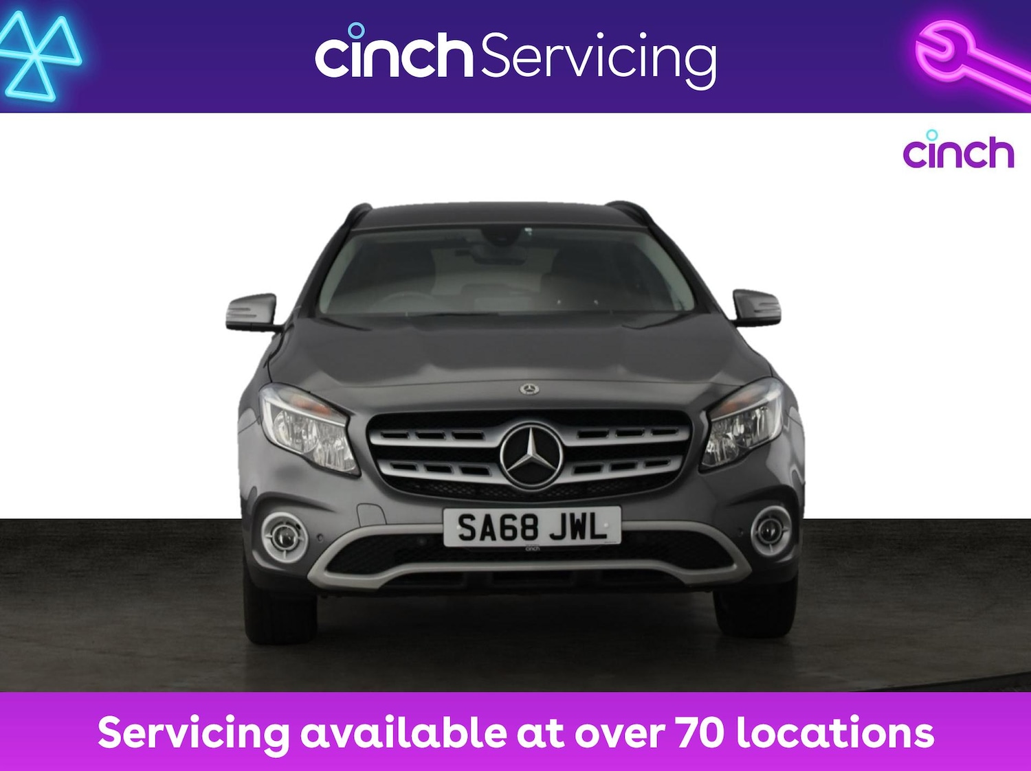 Used Mercedes-Benz GLA 2018 for sale - 76096203: Photo 11
