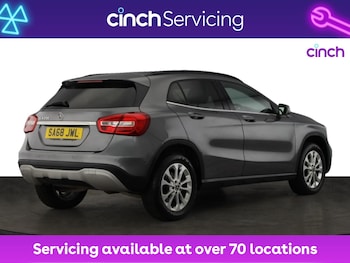 Used Mercedes-Benz GLA 2018 for sale - 76096203: Photo 3