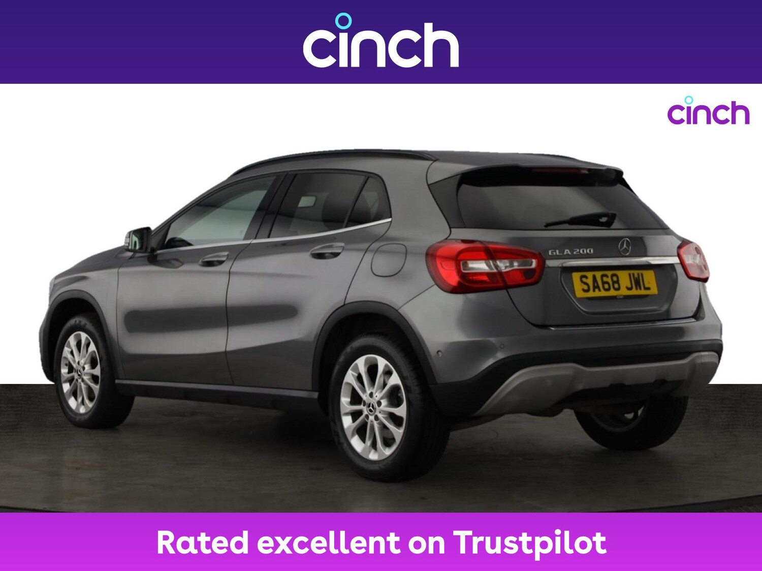 Used Mercedes-Benz GLA 2018 for sale - 76096203: Photo 6