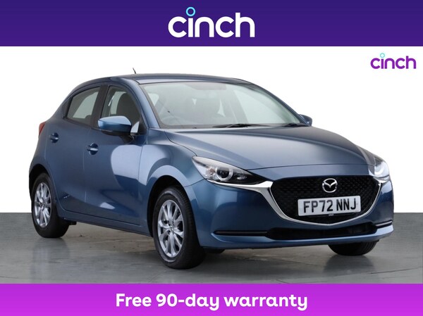 Used Mazda Mazda2 2022 for sale - 76281614: Photo 1