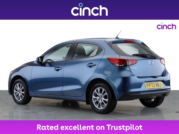 Used Mazda Mazda2 2022 for sale - 76281614: Photo 6