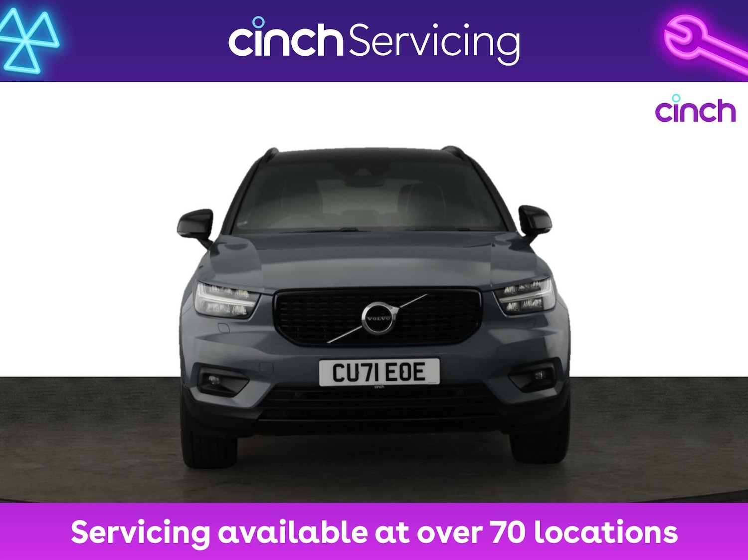 Used Volvo XC40 2021 for sale - 76445400: Photo 11