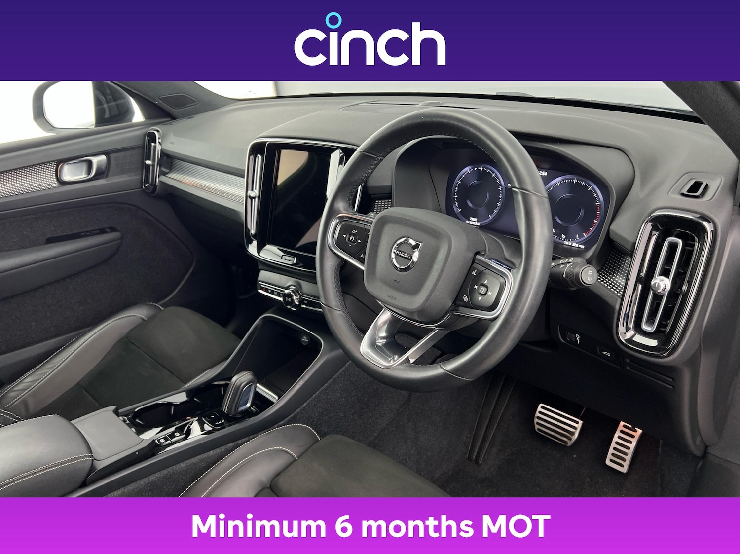 Used Volvo XC40 2021 for sale - 76445400: Photo 12