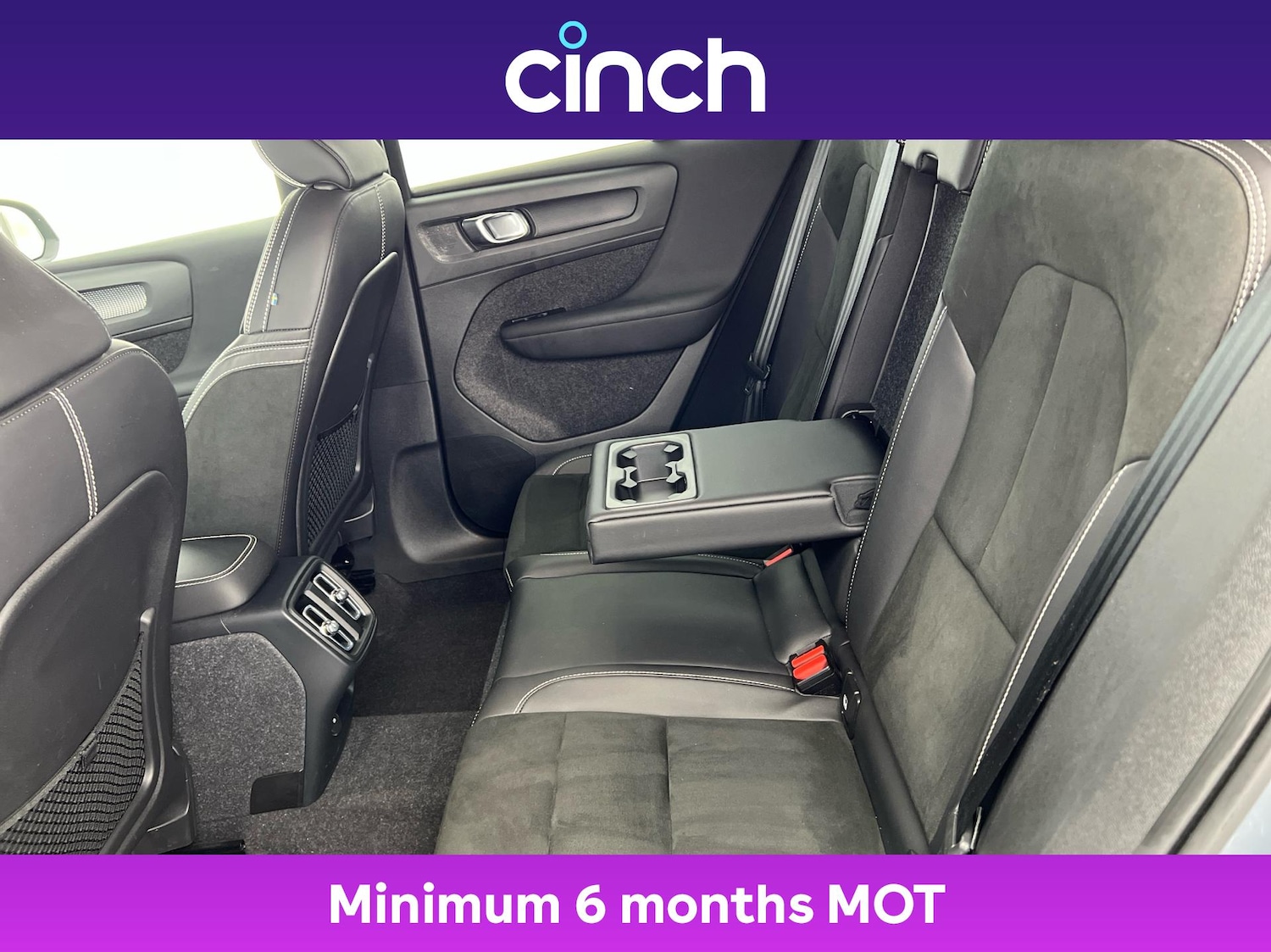 Used Volvo XC40 2021 for sale - 76445400: Photo 20