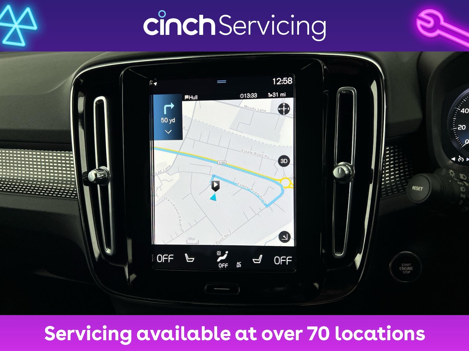 Used Volvo XC40 2021 for sale - 76445400: Photo 31