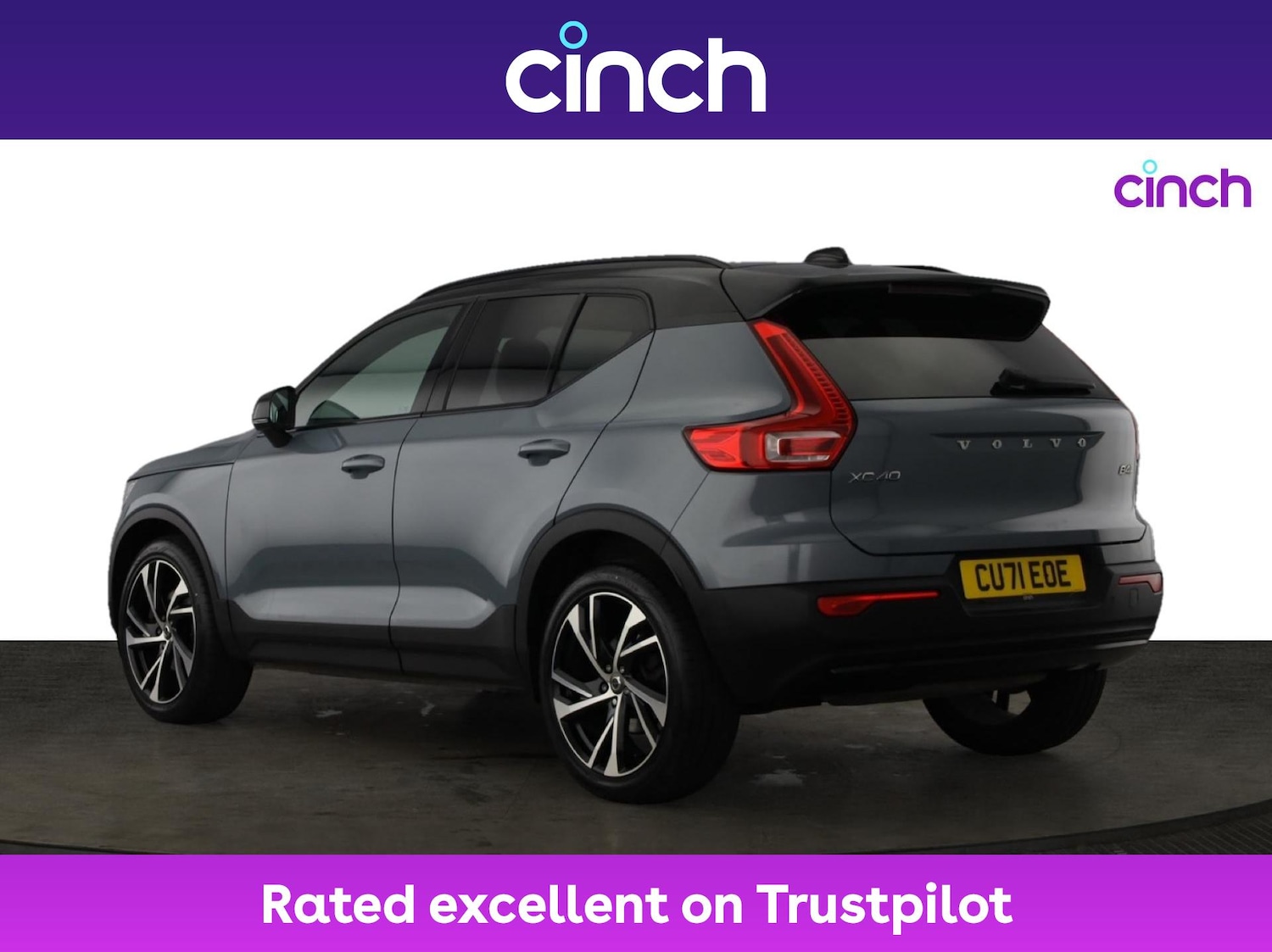 Used Volvo XC40 2021 for sale - 76445400: Photo 6