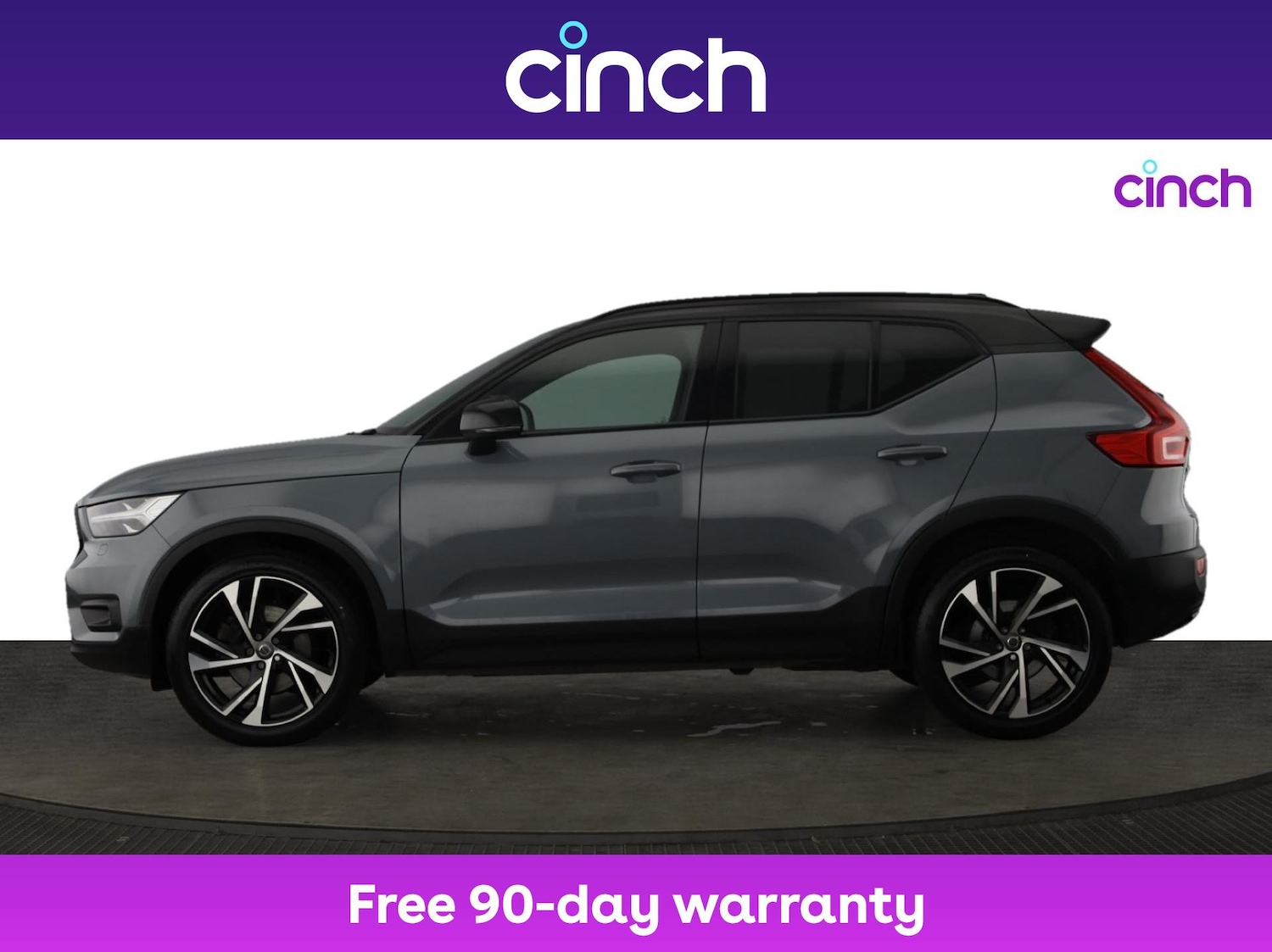 Used Volvo XC40 2021 for sale - 76445400: Photo 8