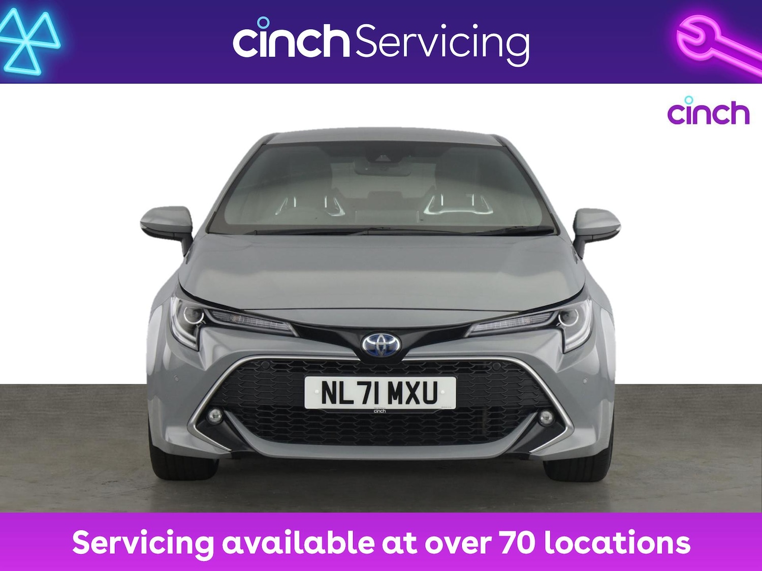 Used Toyota Corolla 2021 for sale - 76385247: Photo 11