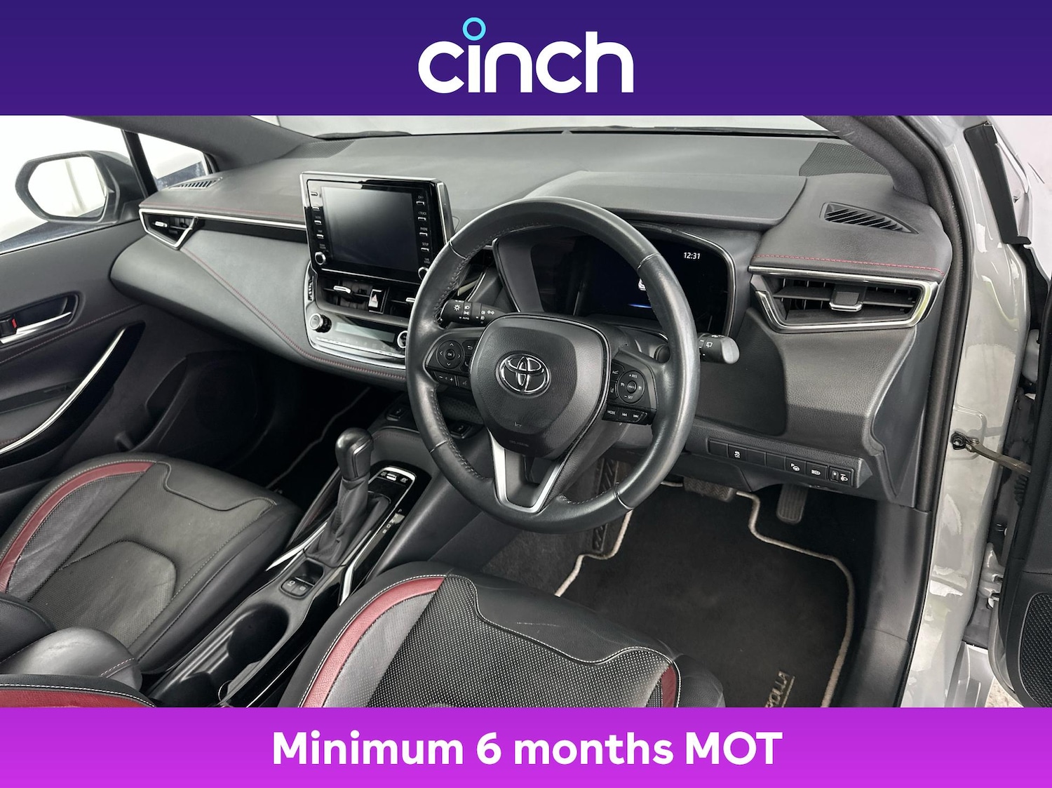 Used Toyota Corolla 2021 for sale - 76385247: Photo 12