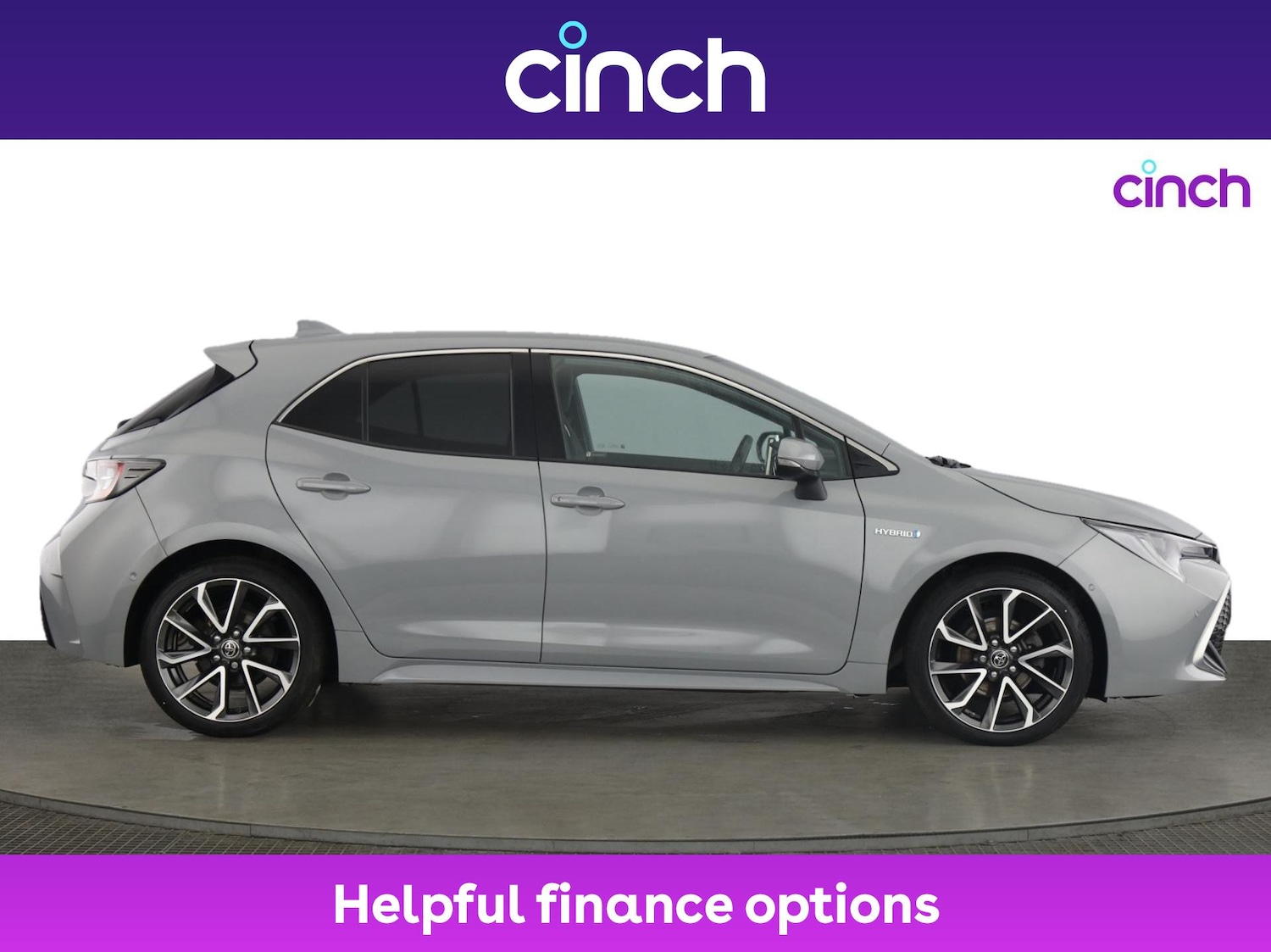 Used Toyota Corolla 2021 for sale - 76385247: Photo 2