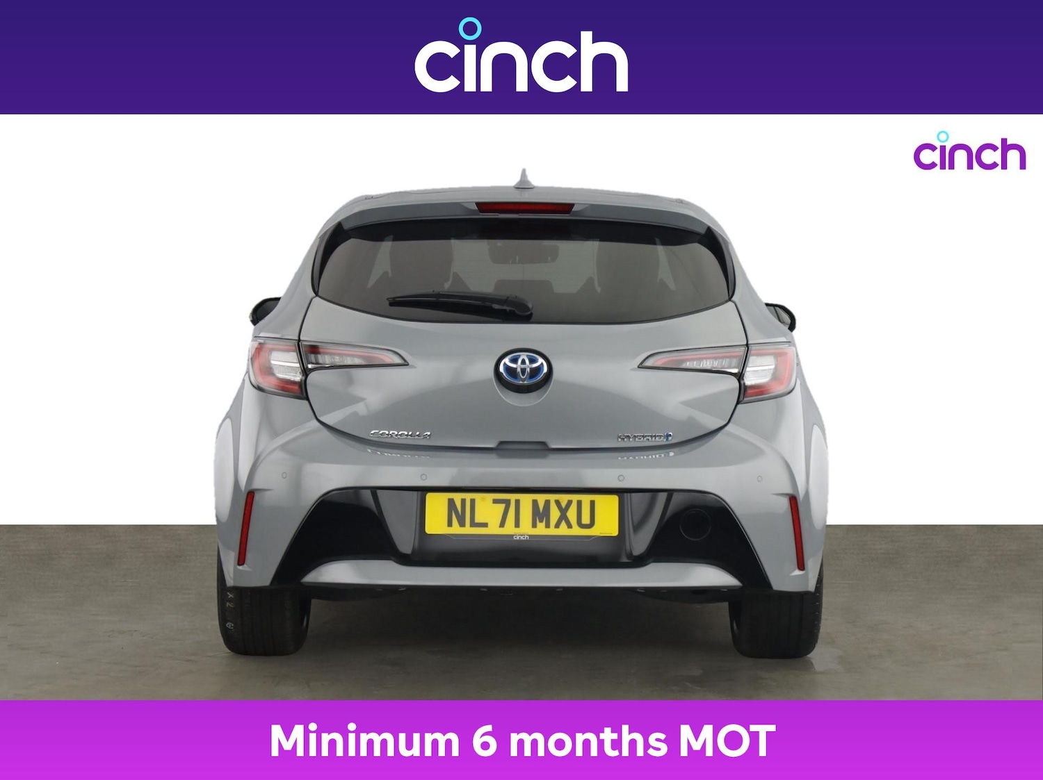 Used Toyota Corolla 2021 for sale - 76385247: Photo 5