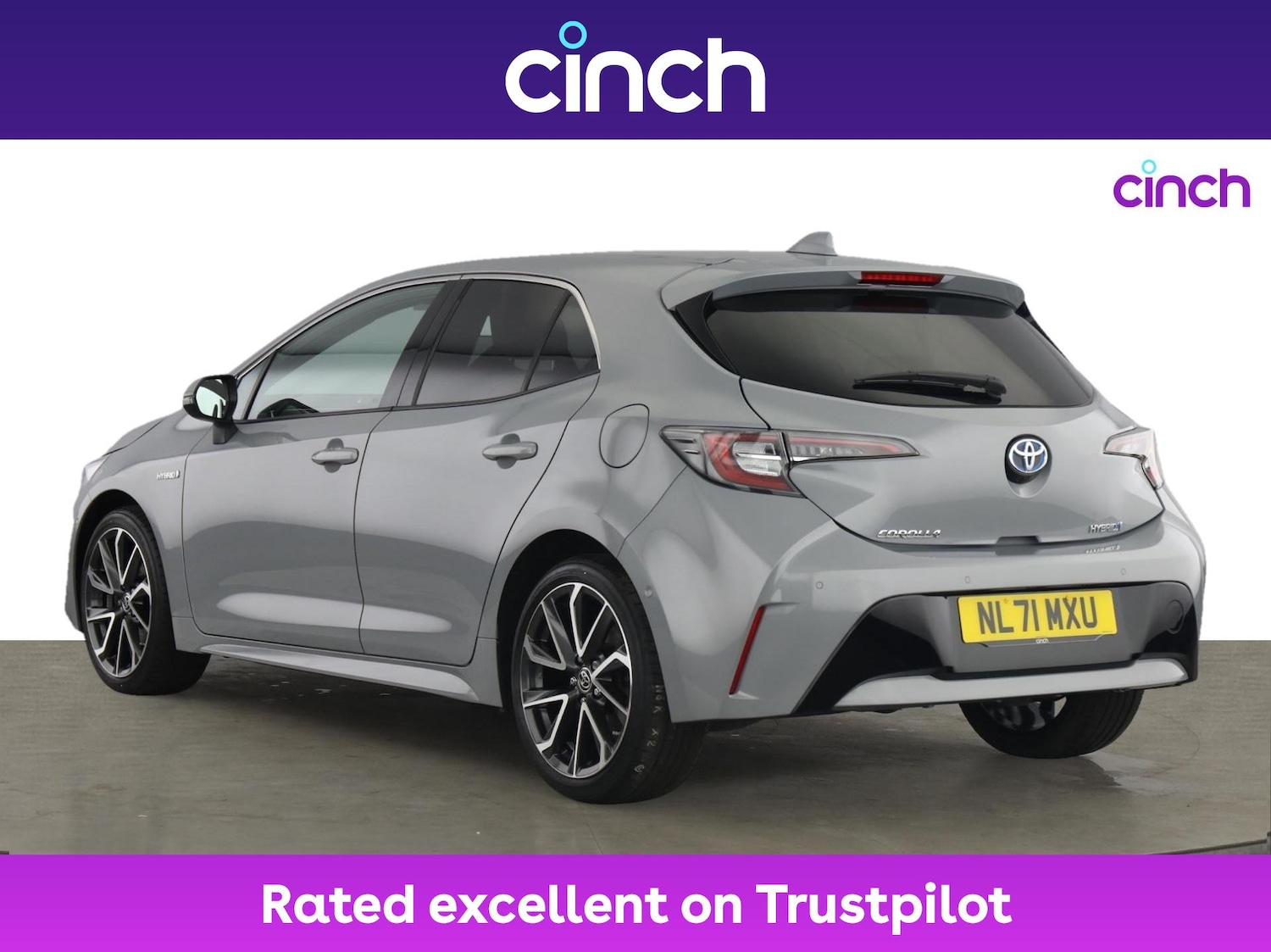 Used Toyota Corolla 2021 for sale - 76385247: Photo 6