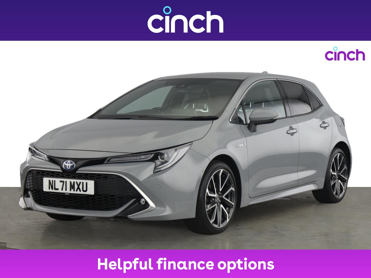 Used Toyota Corolla 2021 for sale - 76385247: Photo 9