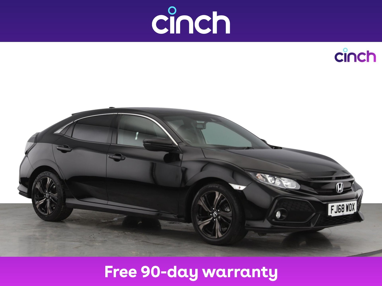 Used Honda Civic 2019 for sale - 76574871: Photo 1