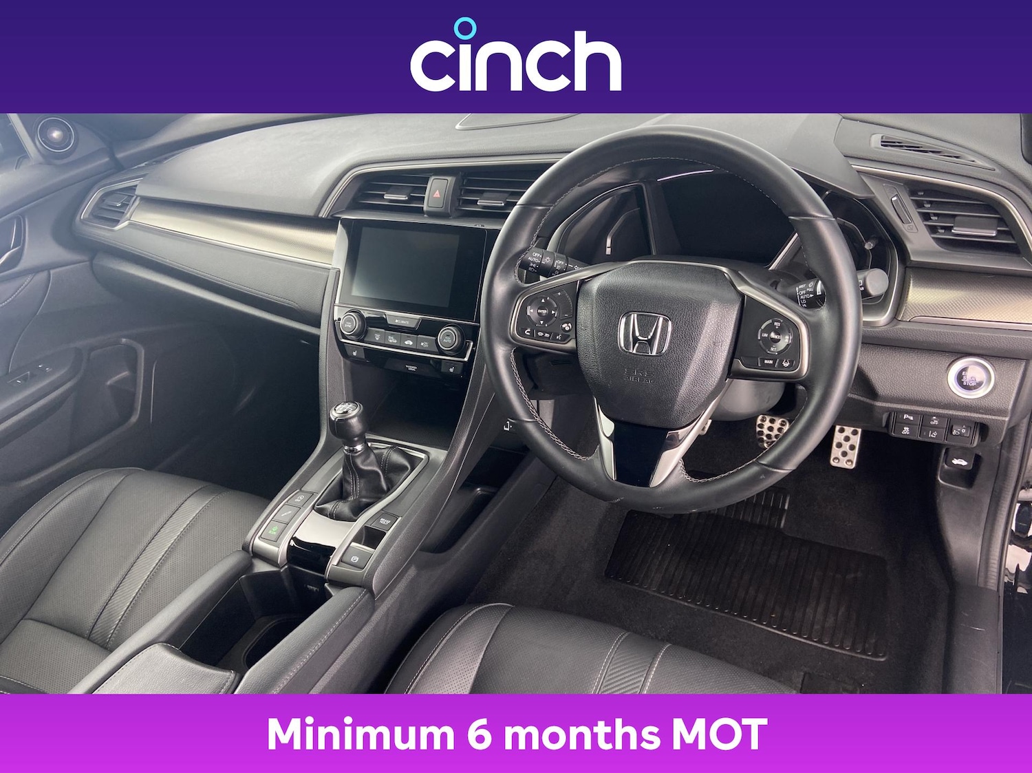 Used Honda Civic 2019 for sale - 76574871: Photo 12