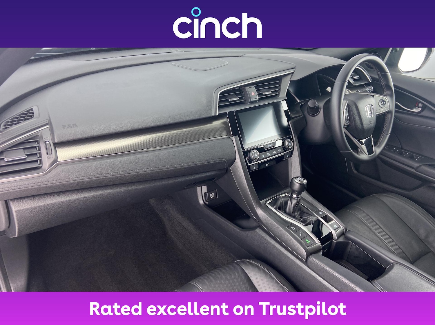 Used Honda Civic 2019 for sale - 76574871: Photo 14