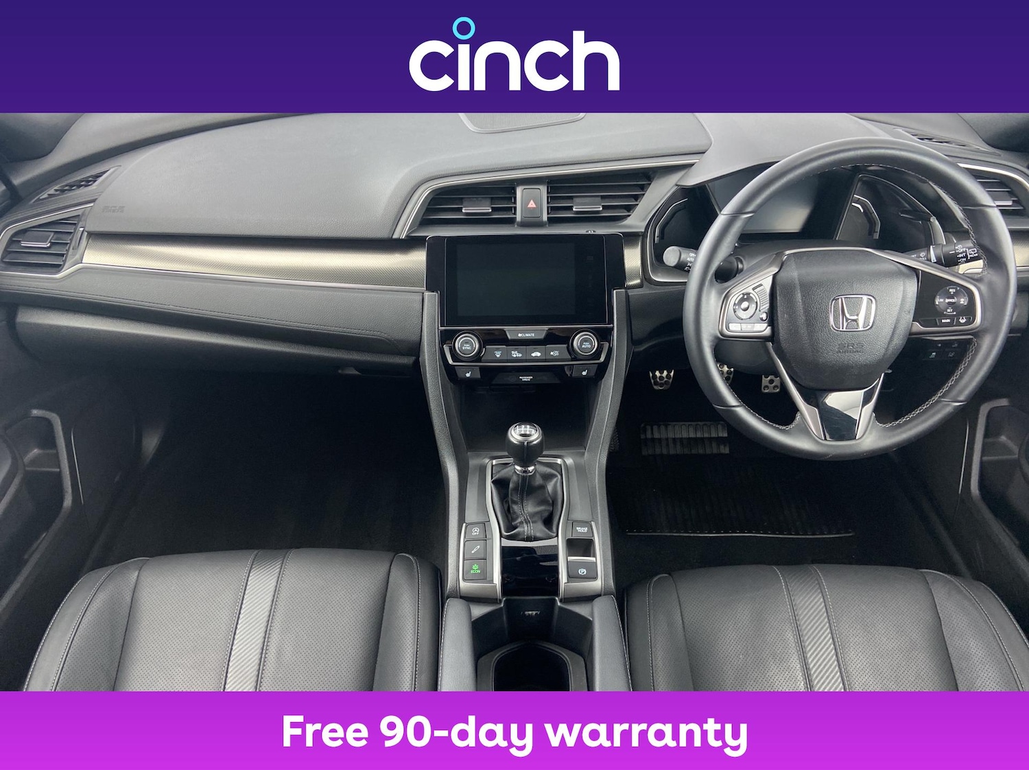 Used Honda Civic 2019 for sale - 76574871: Photo 15