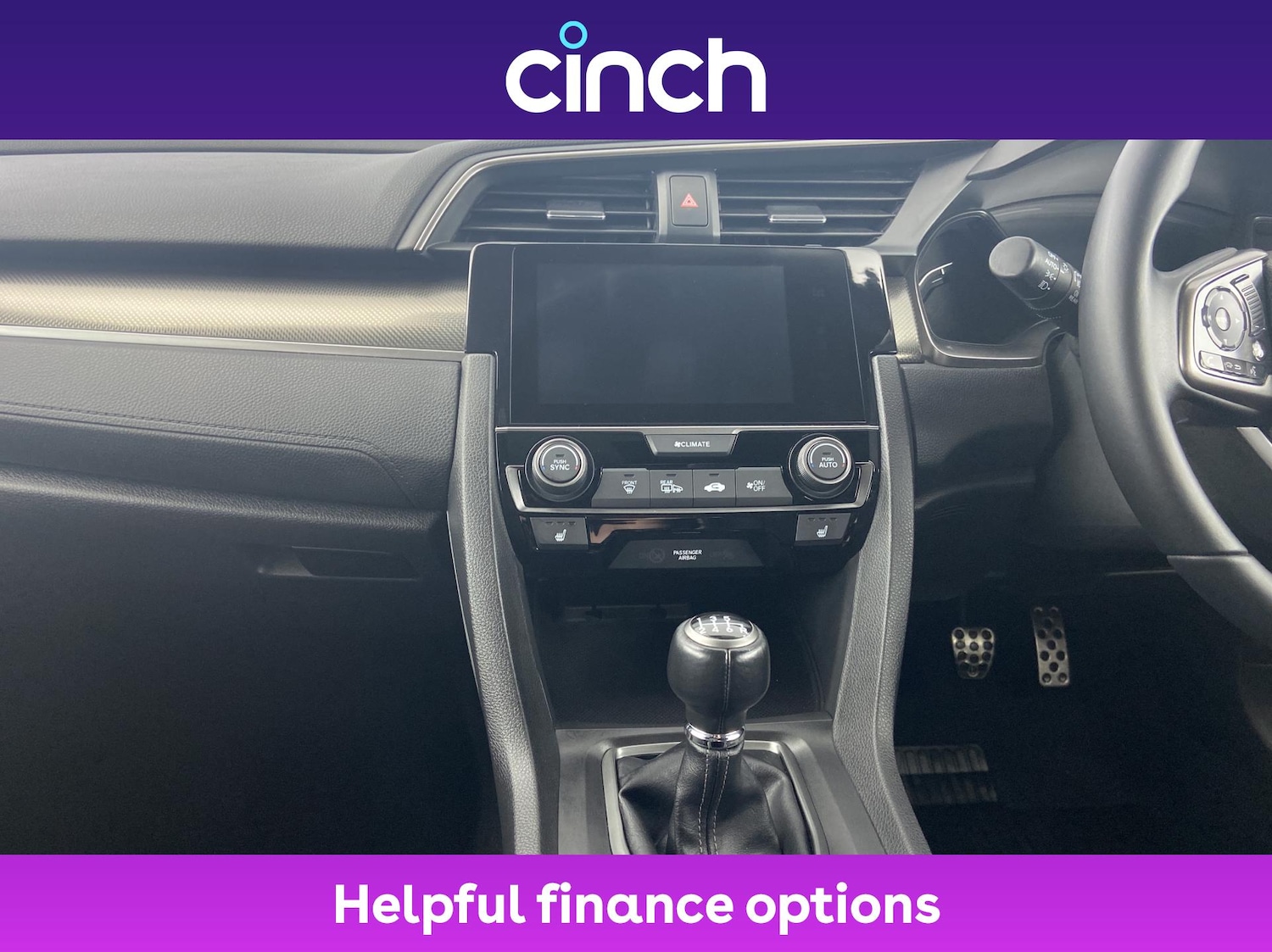 Used Honda Civic 2019 for sale - 76574871: Photo 17