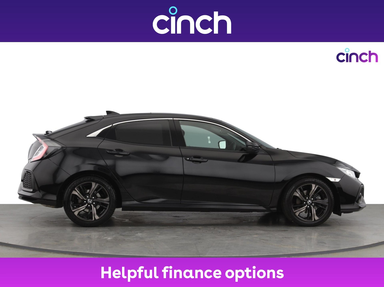 Used Honda Civic 2019 for sale - 76574871: Photo 2