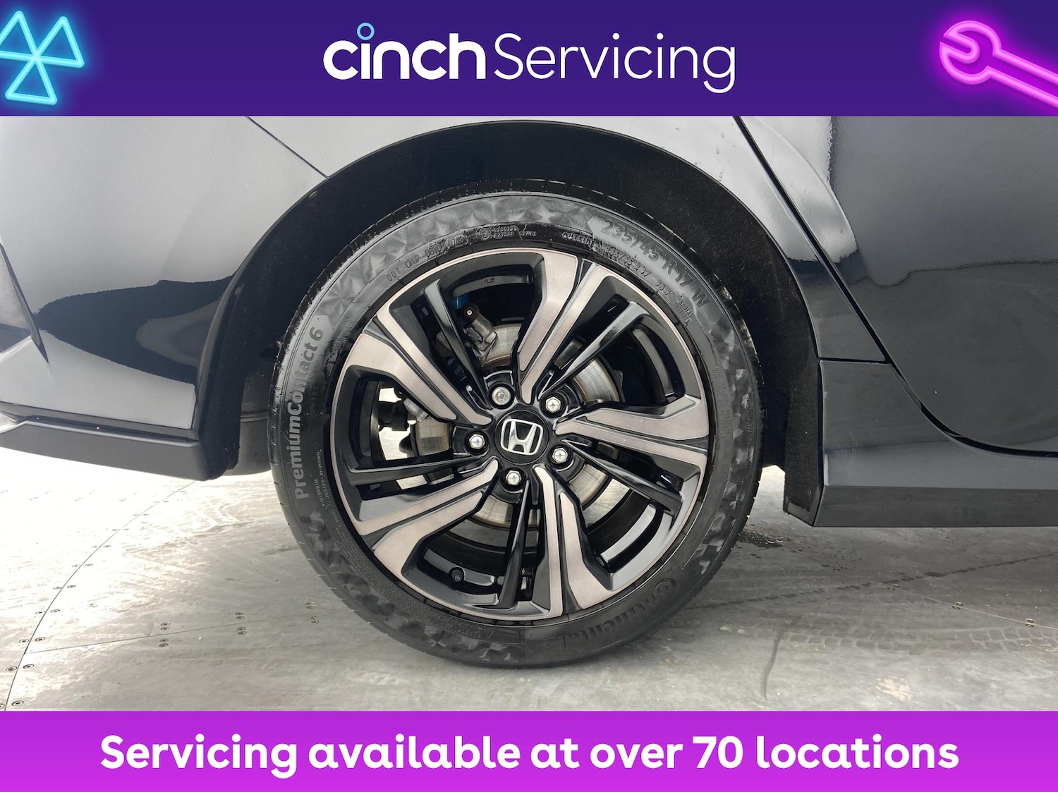 Used Honda Civic 2019 for sale - 76574871: Photo 26