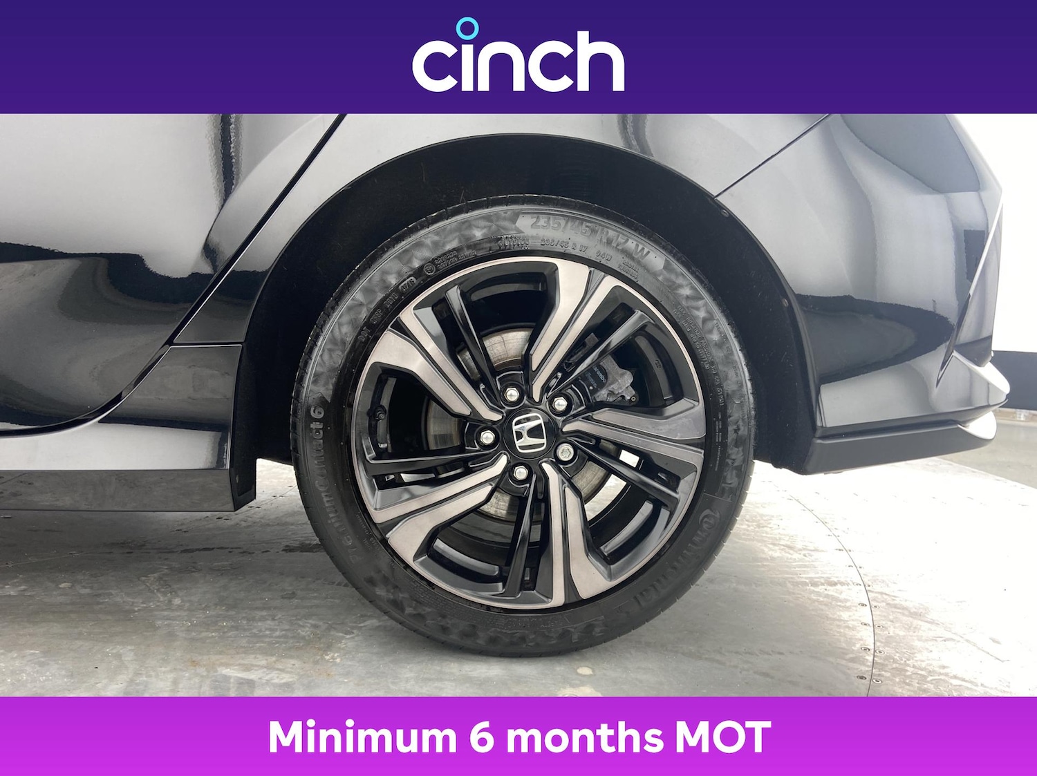 Used Honda Civic 2019 for sale - 76574871: Photo 27