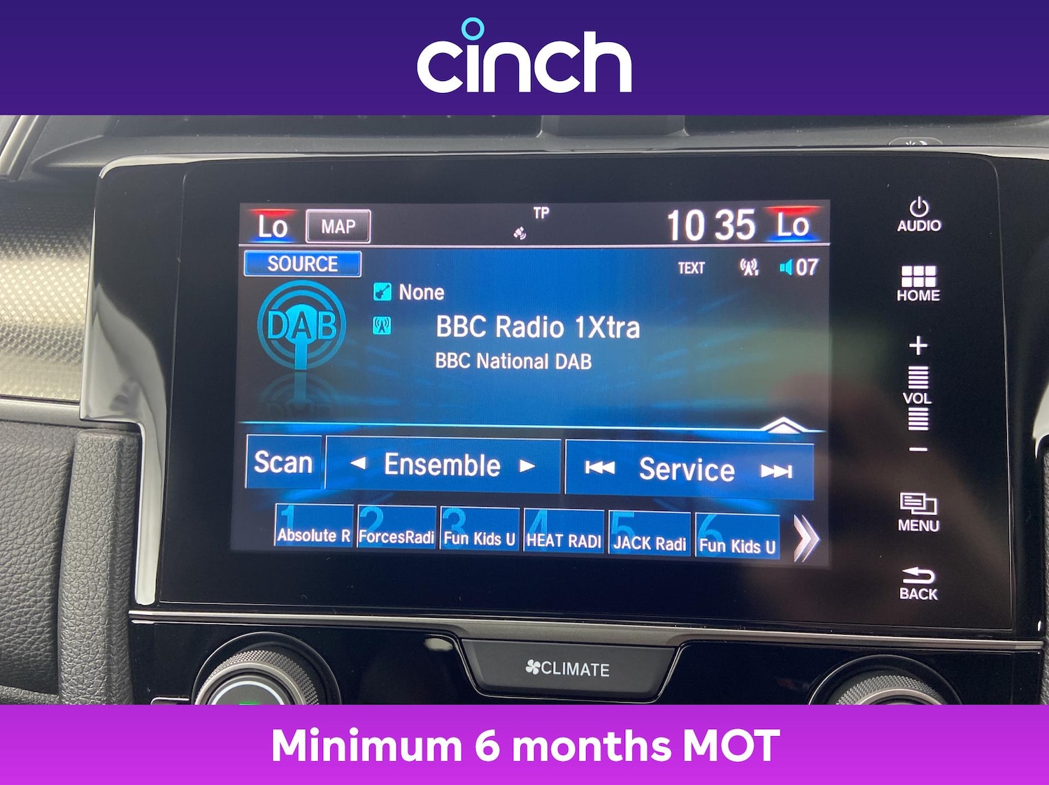 Used Honda Civic 2019 for sale - 76574871: Photo 32