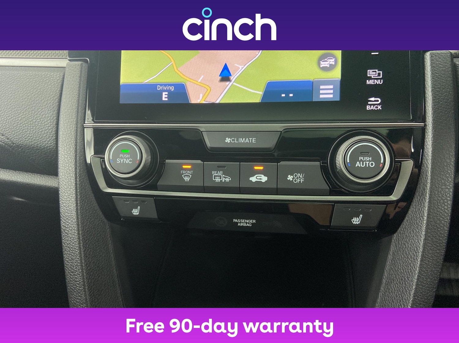 Used Honda Civic 2019 for sale - 76574871: Photo 34